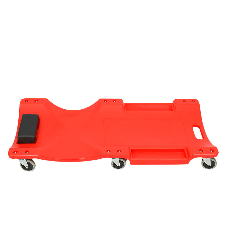Ыңгайлаштырылган HDPE унаа оңдоочу пластинка creeper Dolly куралы Автомобилдерди оңдоо үчүн ылайыкташтырылган чечимдер (5)