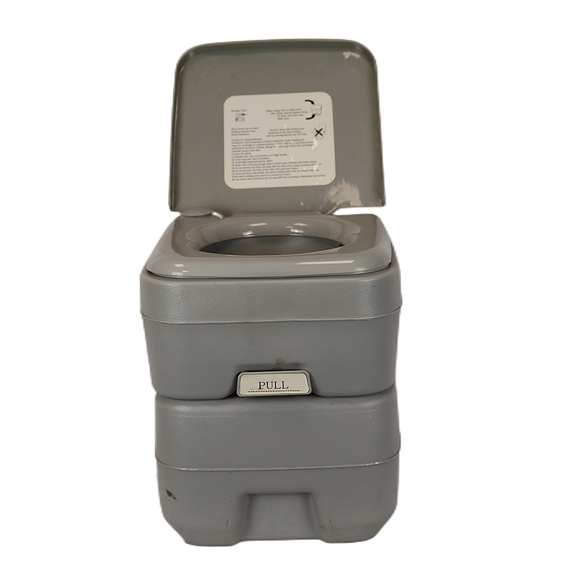 Inodoros Portátiles a Medida con Depósitos de Aguas Residuales Soplados de 10L o 20L Una Solución a la Medida de sus Necesidades (3)