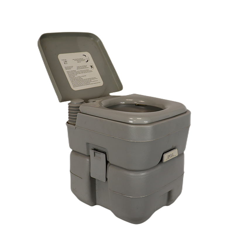 Inodoros Portátiles a Medida con Depósitos de Aguas Residuales Soplados de 10L o 20L Una Solución a la Medida de sus Necesidades (4)