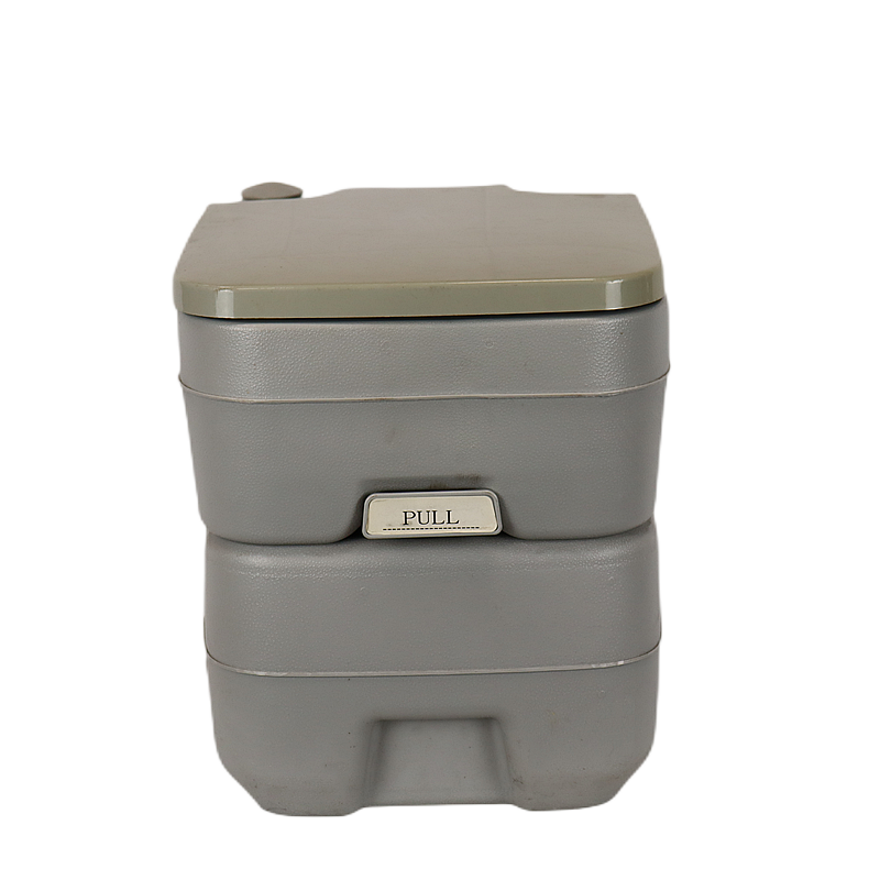 Toilette portatili su misura cù serbatoi d'acqua residuale da 10 l o 20 l Una soluzione su misura per i vostri bisogni (6)