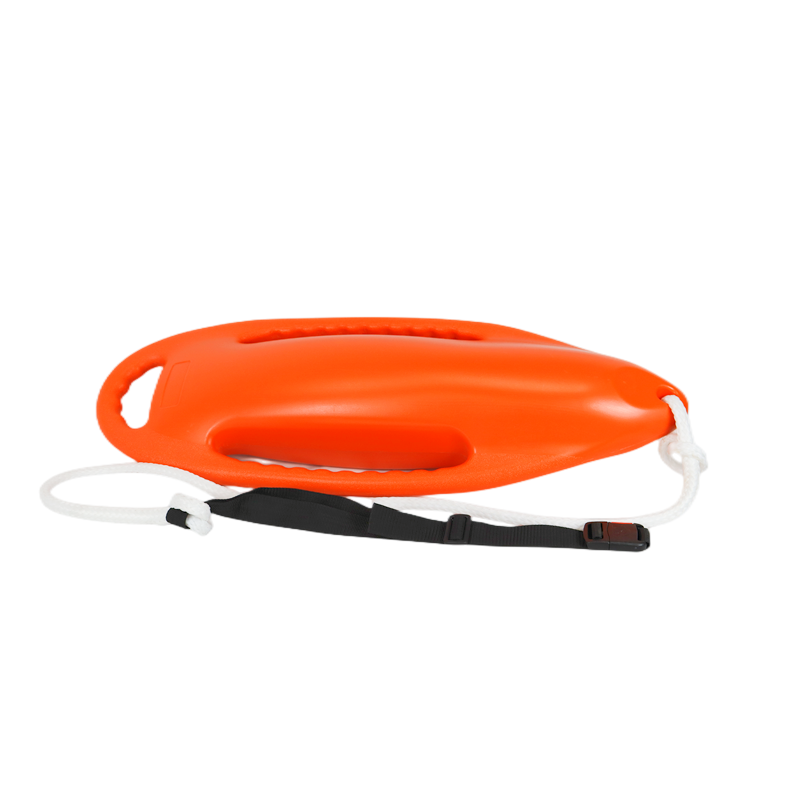 HDPE Torpedo Nnapụta Buoy Ndụ nchekwa nchekwa mmiri gị nwere ntụkwasị obi Buoy nwere eriri, nke ndị ọkachamara na-akpụ akpụ akpụ mere (2)