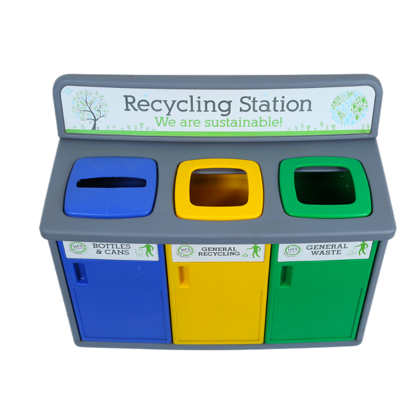 Представляємо ідеальне рішення для всіх ваших потреб у утилізації сміття (1)