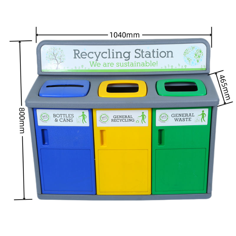 Воведување на совршено решение за сите ваши потреби за отстранување ѓубре (3)