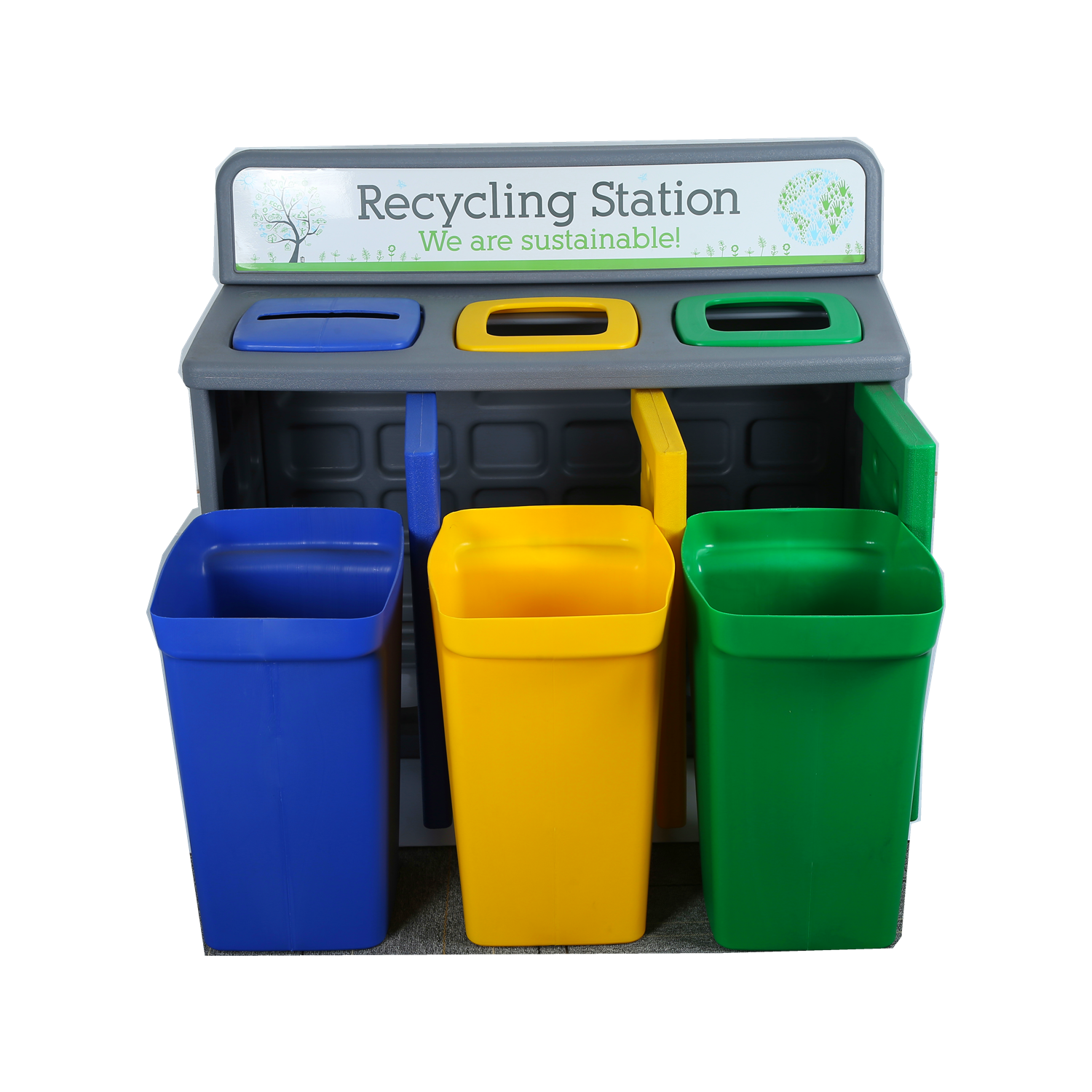 Voici la solution parfaite pour tous vos besoins en matière d'élimination des déchets (5)
