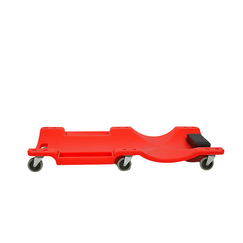 Customized HDPE Car Repair Lying Plate Creeper Dolly Tool Tailored Solutions for Automotive Repair (2)