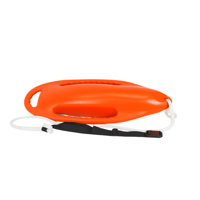 HDPE Torpedo Rescue Buoy Your Reliable Water Safety Life Buoy with Rope, Made by Blow Molding Experts (2)