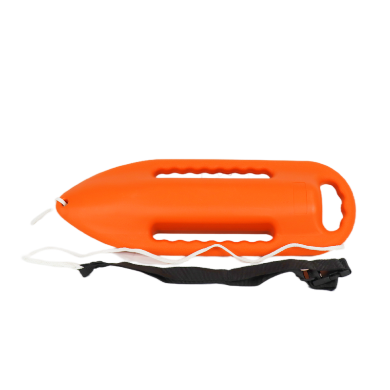 HDPE Torpedo Rescue Buoy Your Reliable Water Safety Life Buoy with Rope, Made by Blow Molding Experts (9)