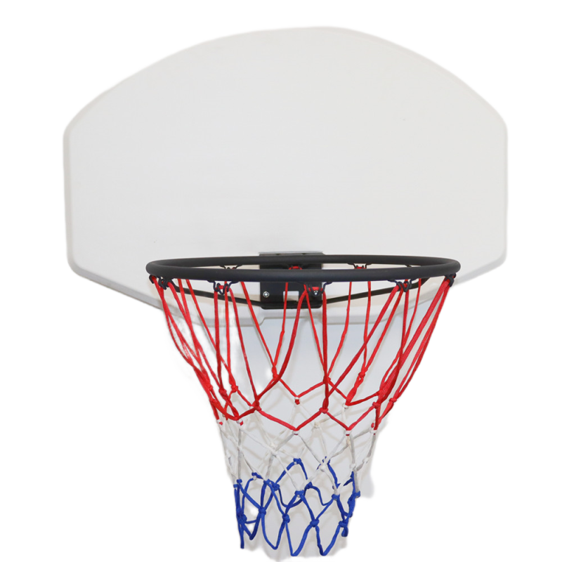 Introducing the Versatile Plastic Basketball Stand with Sand or Water Base Adaptability for Your Playing Needs (8)